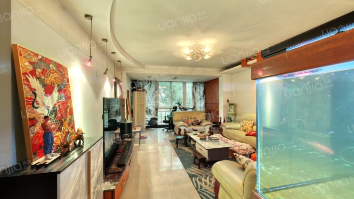 翡翠林居二手房实景图