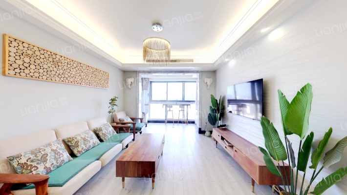 翡翠公馆二手房实景图