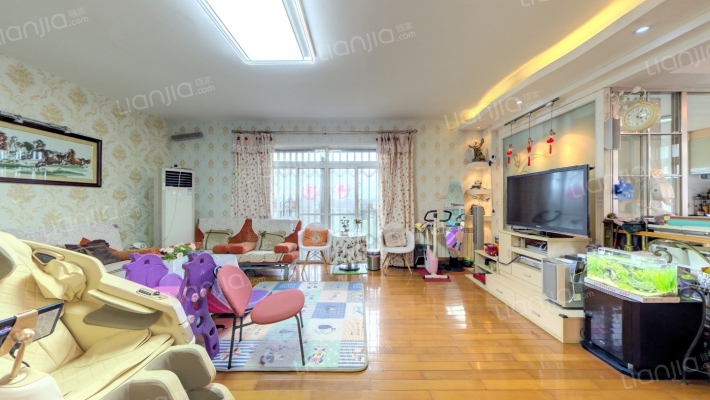 长春小区(江汉)二手房实景图