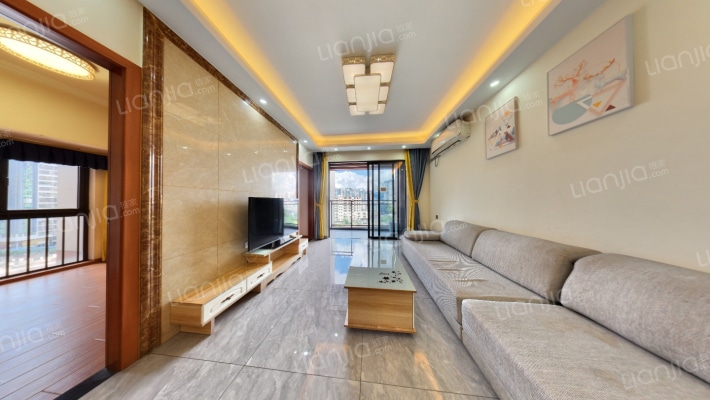 保利悦都二手房实景图