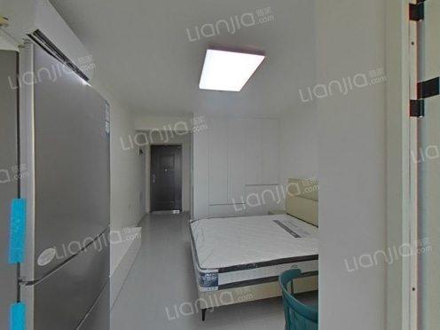 整租·壇山名居 1室1厅 南