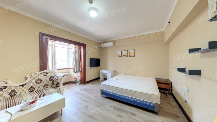 长升大厦二手房实景图