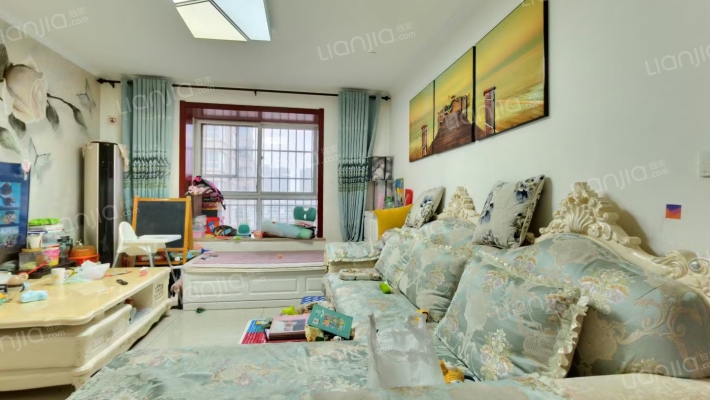 春天花园二手房实景图