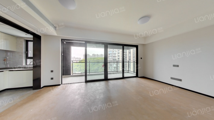 信城缙华府二手房实景图