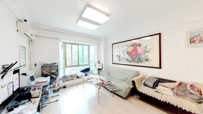 银都花园二手房实景图