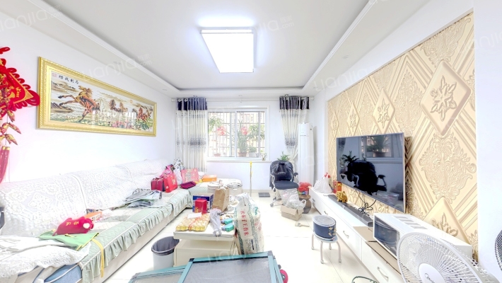 金星和园三期二手房实景图