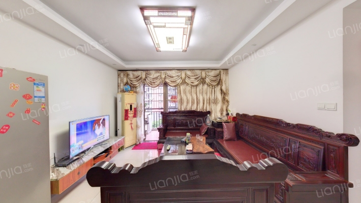 大岗翡翠蓝湾北区二手房实景图