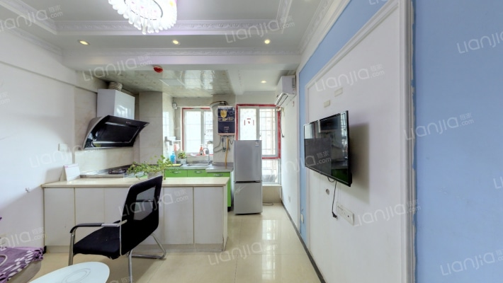 中央帝景二手房实景图