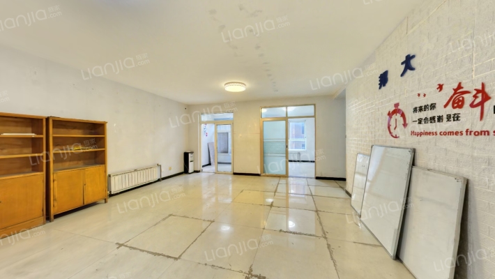 现代花城二手房实景图