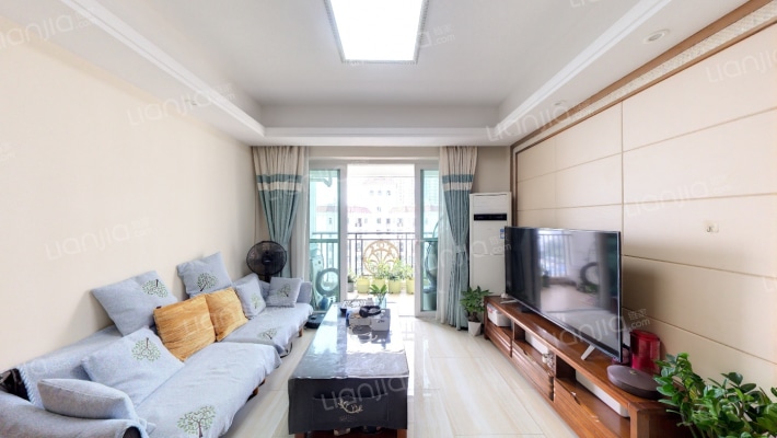 锦绣半岛金月湾二手房实景图