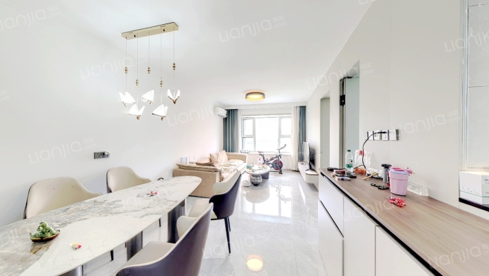 津南悦府二手房实景图