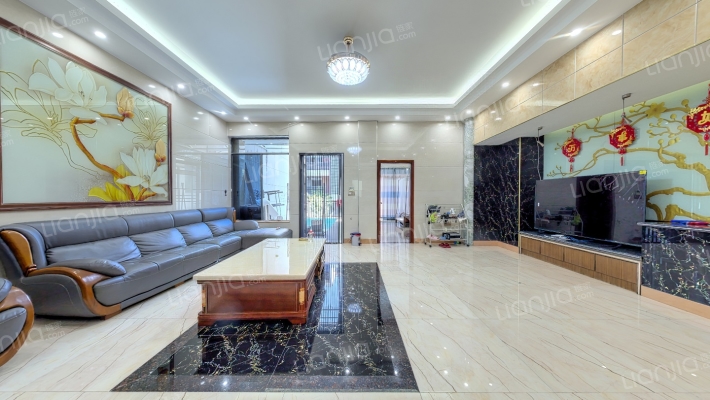 广硕上城二手房实景图