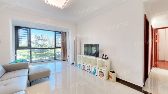 龙光城北十一期二手房实景图