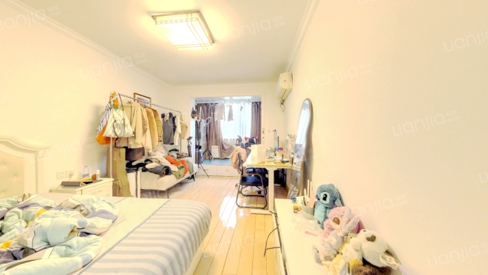 科汇公寓二手房实景图