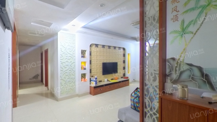 幸福小区A区二手房实景图