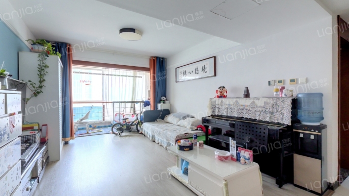 江山帝景二手房实景图