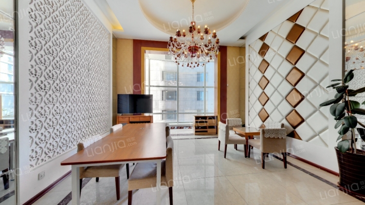 世纪经典二手房实景图