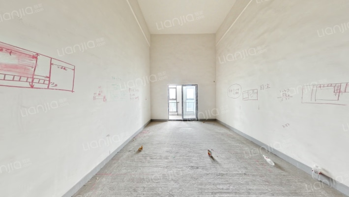 中庚城A组团二手房实景图