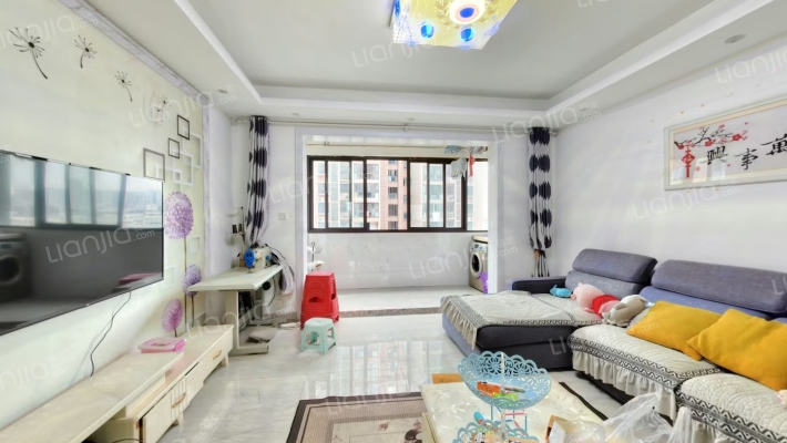 金钰大厦二手房实景图