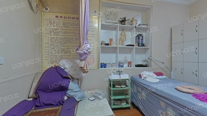 绢纺厂家属院二手房实景图