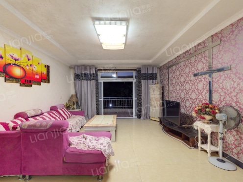 整租·朵力名都 3室2厅 东南