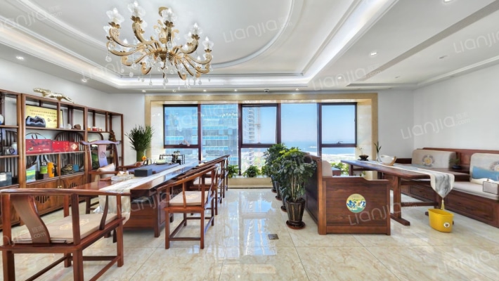 佳兆业中心二手房实景图