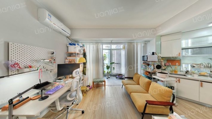 远洋明苑二手房实景图