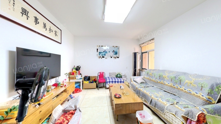 九里现代城二手房实景图