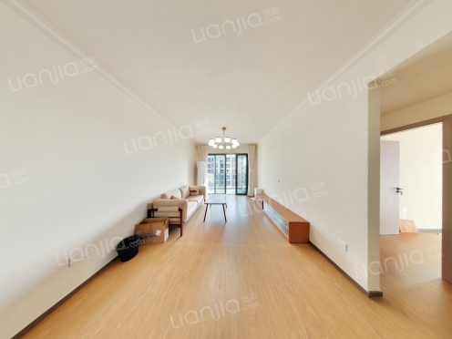 整租·常青藤湖上初晴 3室1厅 南