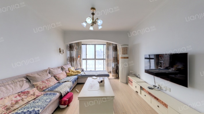 湘腾琴岛二手房实景图