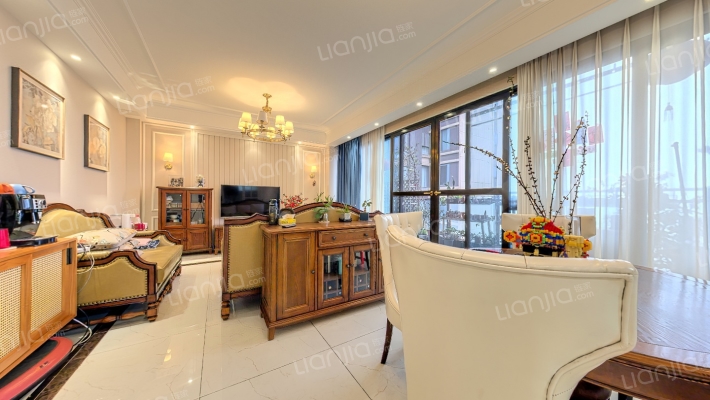 蓝光雍锦阁二手房实景图