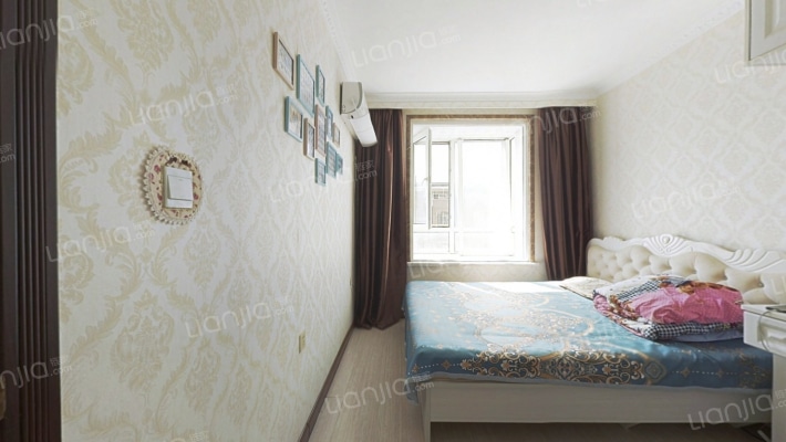 万熹绿景西区二手房实景图