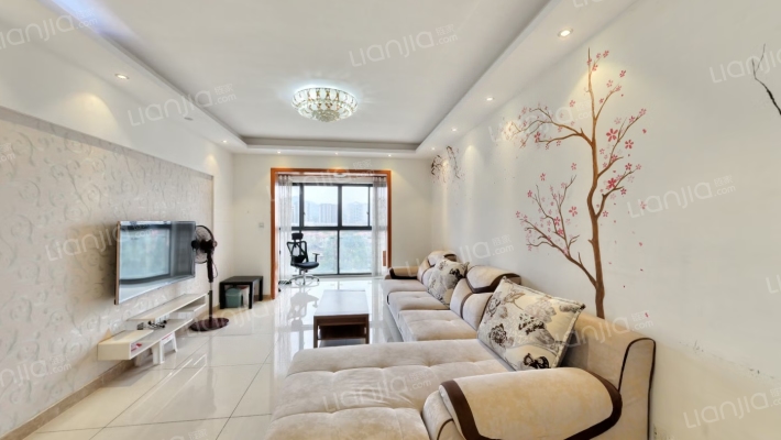 霏红榭二期二手房实景图