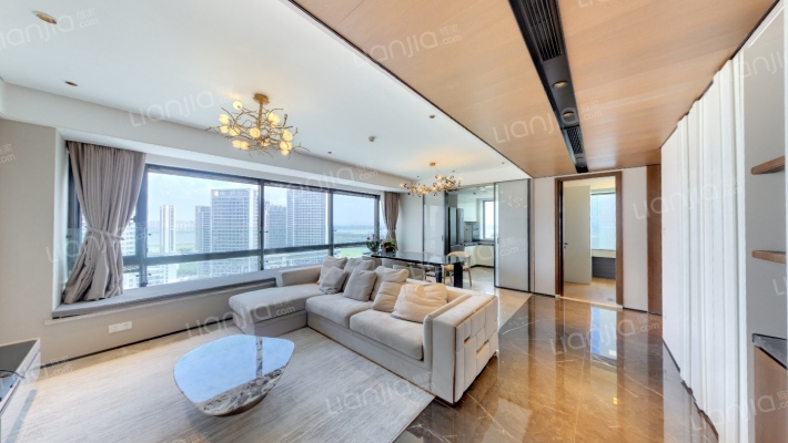 绿城桂冠东方一区二手房实景图