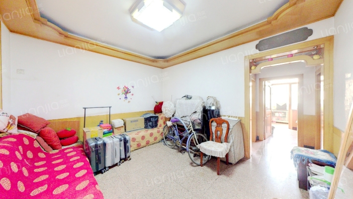 和平北路95号院小区二手房实景图