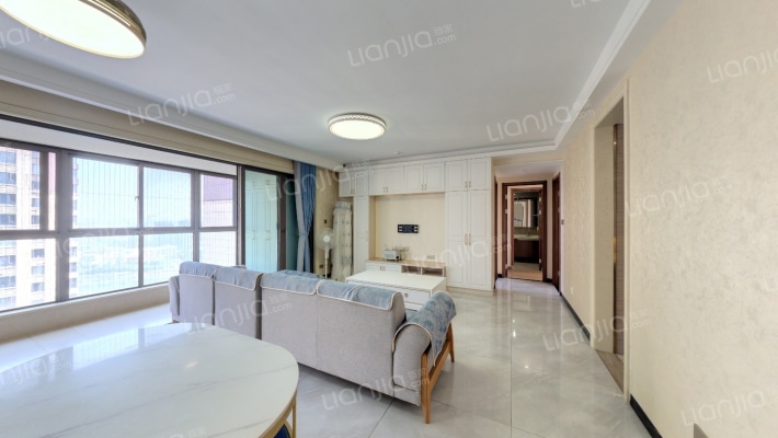 阳光城蜜桃园二手房实景图