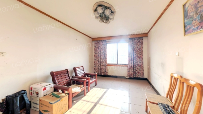 桃花源小区二手房实景图