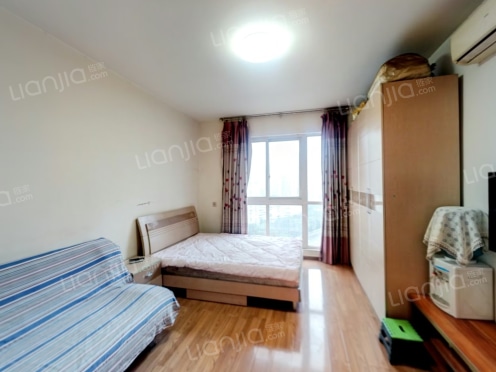 整租·上筑融汇国际温泉 1室1厅 东