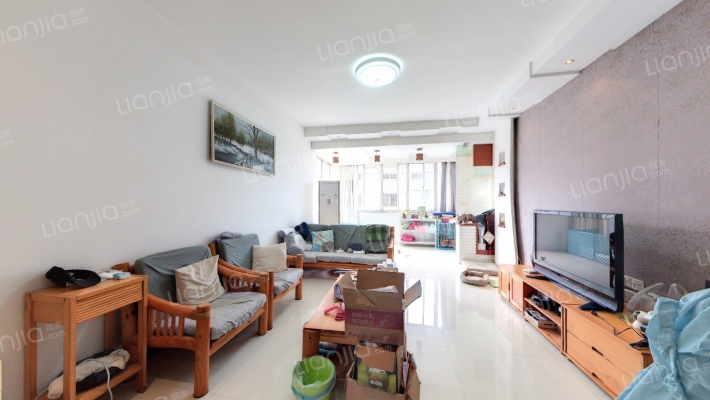 怡滨花苑二手房实景图