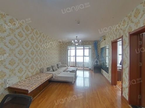 整租·逸景公馆 2室1厅 西