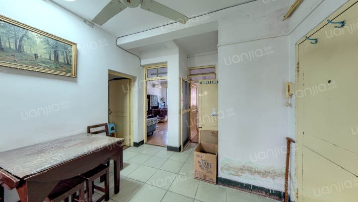 东小桥弄散盘二手房实景图