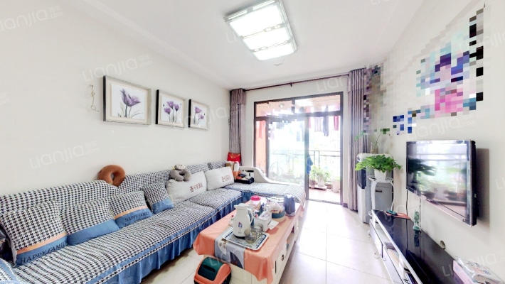 兴茂晶蓝公馆二手房实景图