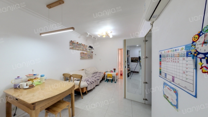 振宏小区二手房实景图