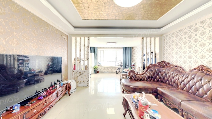 时代方舟二手房实景图