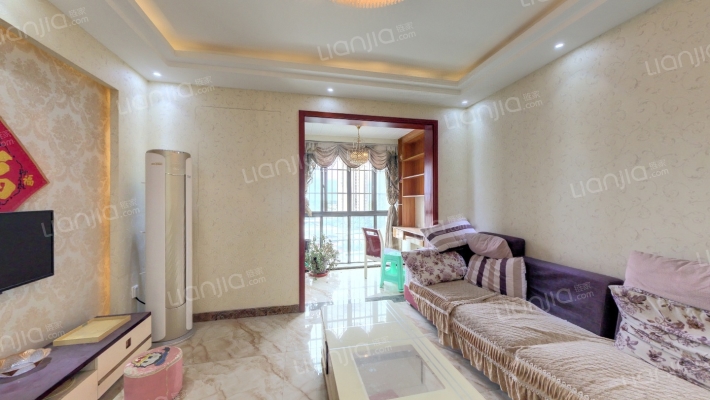 龙腾嘉园二手房实景图