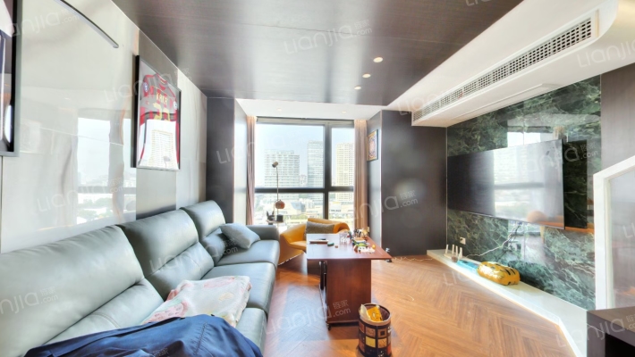 金枫国际二手房实景图