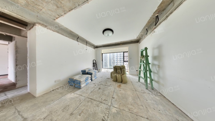 万科金域名邸一期二手房实景图