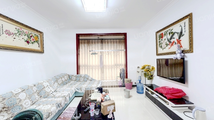 南门庭院菊苑小区二手房实景图