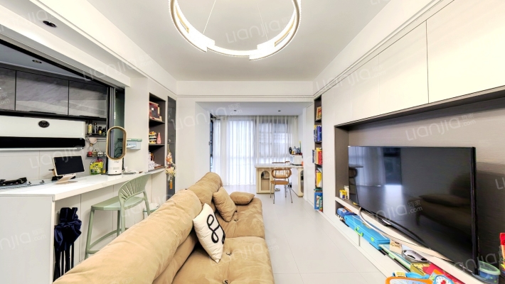 泰禾御西湖二手房实景图