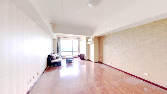 奥体万达公馆二手房实景图